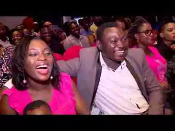 Video: Mc Jay Performs At FunnyBone Untamed
